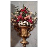Floral Wall Sconce