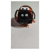 Vintage Bengals Helmet Wind Up Toy
