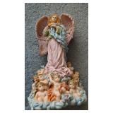 Angel & Cherubs Figure