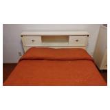 Bassett Furniture MCM French Provencial Full...