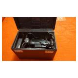 1950 Singer 221-1 Featherweight Sewing Machine...