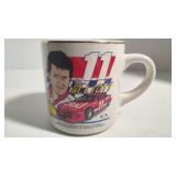 Bill Elliott NASCAR Budweiser #11 Coffee Cup/Mug
