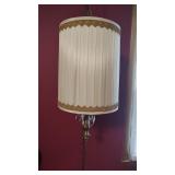 Matching Pair of Mid Century Hanging Lamps
