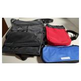 Mixed Lot of Bags-Purse, Insulated Lunch Bag