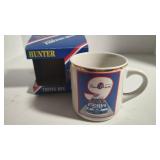 Bill Elliott NASCAR #9 Coors Light Coffee Mug