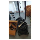 Vintage Rainbow Vacuum System w/Attachments