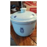 Hall Pottery Oven Ware Casserole Dish