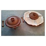 MCM Serving Set - As Is