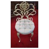 Kessler Hollywood Regency Vanity Chair...