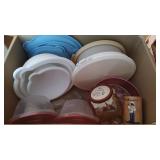 Kitchen Storage Lot