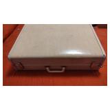 Vintage Hard Shell Suitcase