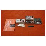 Mixed Lot of Sewing Accessories - Button Holer,...