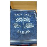 1993 Set of 300 Maxx Racing Cards + some Pro Cards