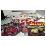 Sports Memorabilia-Bill Elliott Penant,...