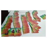 1995 Maxx Premier Plus Cards - Over Half 183...