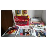 Mixed Racing Lot-Bill Elliott Memorabilia...