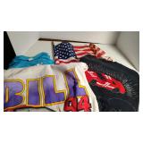 T-Shirts & Vintage Flag