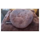 Bathroom Rug/Toilet Seat Cover Set