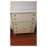 Bassett Furniture MCM French Provencial Dresser