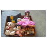 Mixed Group - Plush, Doll, etc.