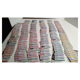 1995 Maxx Series One Racing Cards - as shown