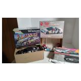 Bill Elliott #94 Model & #9 Model Box