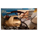 Ultra Steam Shark Hard Surface Cleaner - Untested