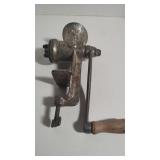 Lady Hibbard Meat Grinder