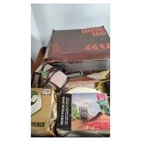 Kitchen Lot-Stainless Pasta Roller, Sharpener,...