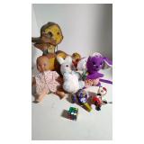 Mixed Toy Lot-Dream Pets, Fisher Price, More