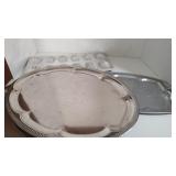 Metal Trays & Mold Pan