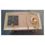 General Electric C-600A Alarm Clock