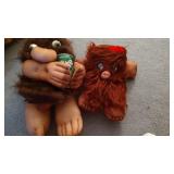 Hand Made Gag Gift 'Anatomical' Dolls