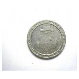 1989 $1 Gaming Token The Owl Club