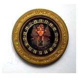 $1 Gaming Token Luxor