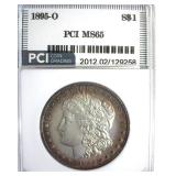 1895-O Morgan MS65 LISTS $325000