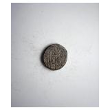 1700'S 1/2 Rupee Afghanistan