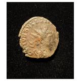 AD 273-274 Tetricus II Bronze Larochelle Rome