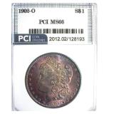 1902-O Morgan MS66 LISTS $550