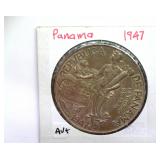 1947 Balboa AU+ Panama