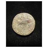 100BC Lg Silver AXF Tetradrachm