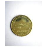 $1 Gaming Token Country Roads Lounge