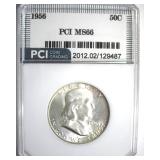 1956 Franklin PCI MS66