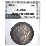 1879-O Morgan MS65+ LISTS $5000