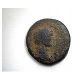 81-96 AD Samaria Neapolis VG Ancient Rome