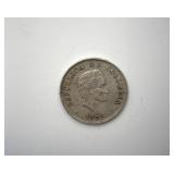 1932-B 50 Centavos Colombia