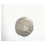 1405-1447 Silver Tanka Timurid Afghanistan