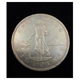 1903-S Peso XF Phillippines Rare
