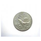 2006 Maui Trade Dollar Token The Valley Isle