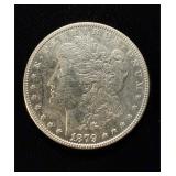 1879-S Rev 78 Morgan UNC PL Key Date